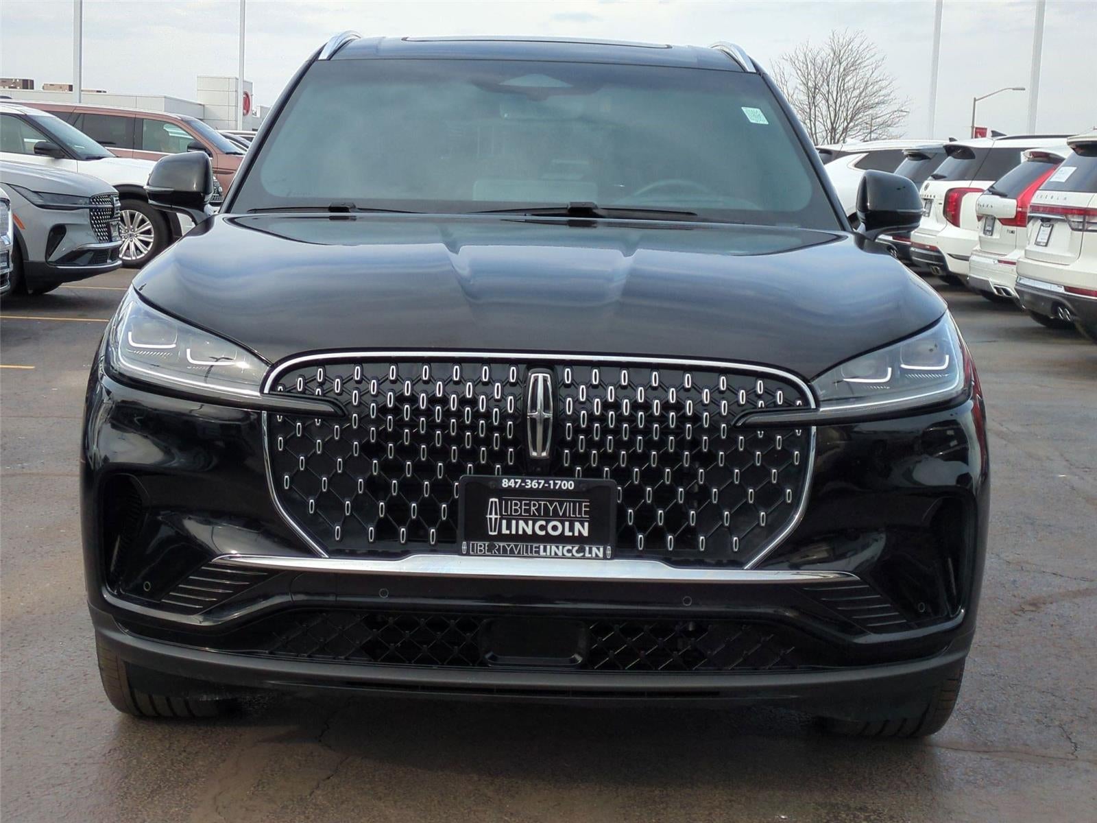 2025 Lincoln Aviator Reserve