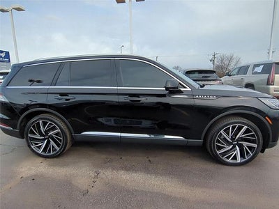 2025 Lincoln Aviator Reserve