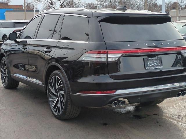 2025 Lincoln Aviator Reserve