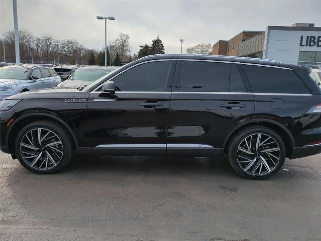 2025 Lincoln Aviator Reserve