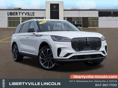 2026 Lincoln Aviator Reserve