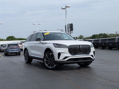 2026 Lincoln Aviator Reserve