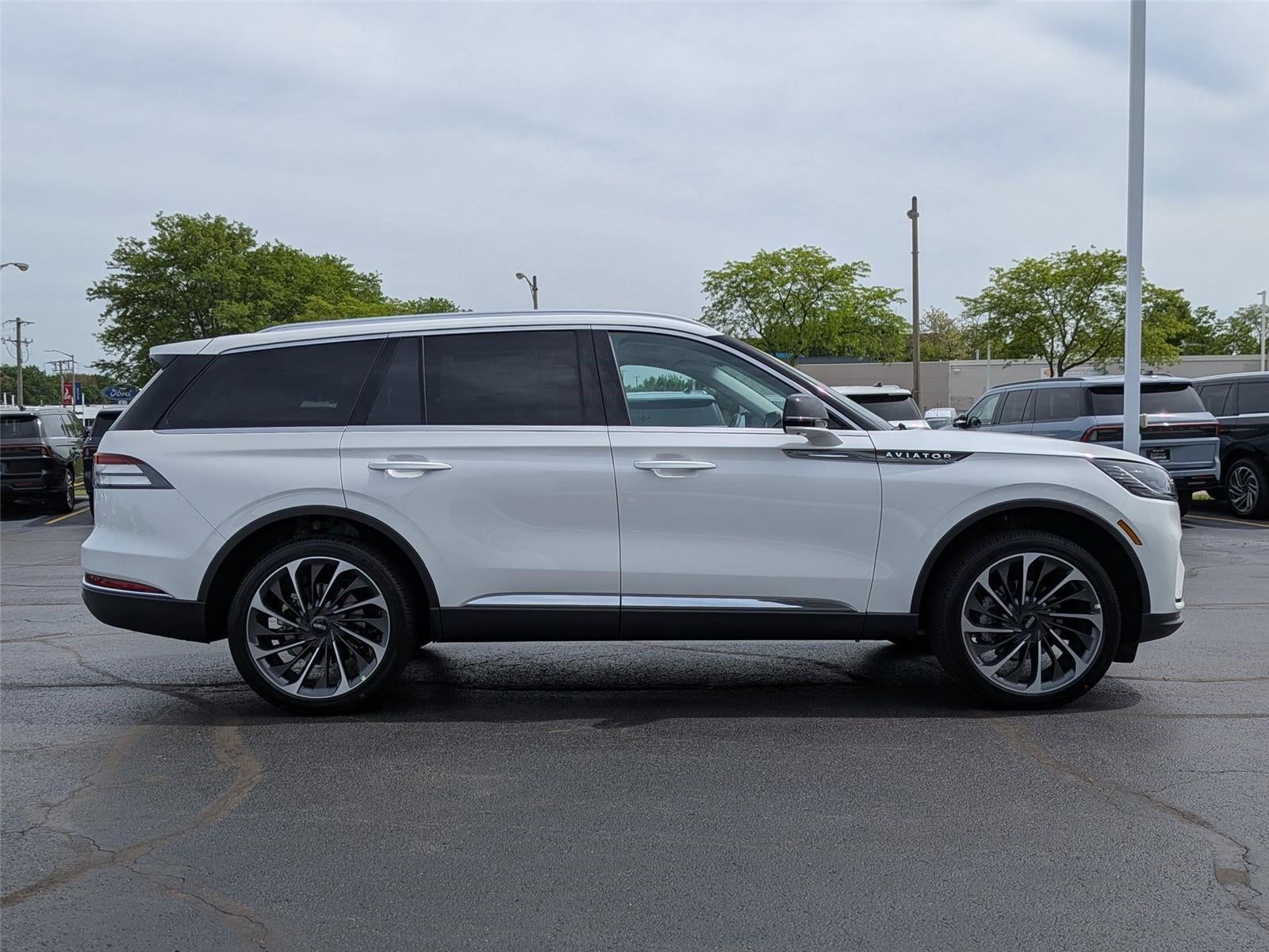 2026 Lincoln Aviator Reserve
