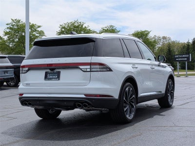 2026 Lincoln Aviator Reserve