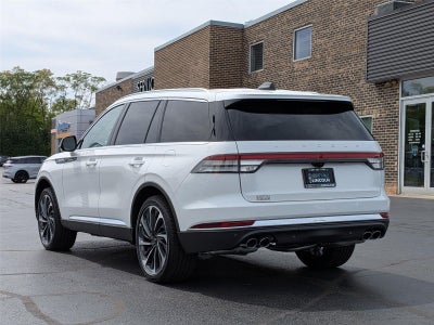 2026 Lincoln Aviator Reserve