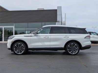 2026 Lincoln Aviator Reserve