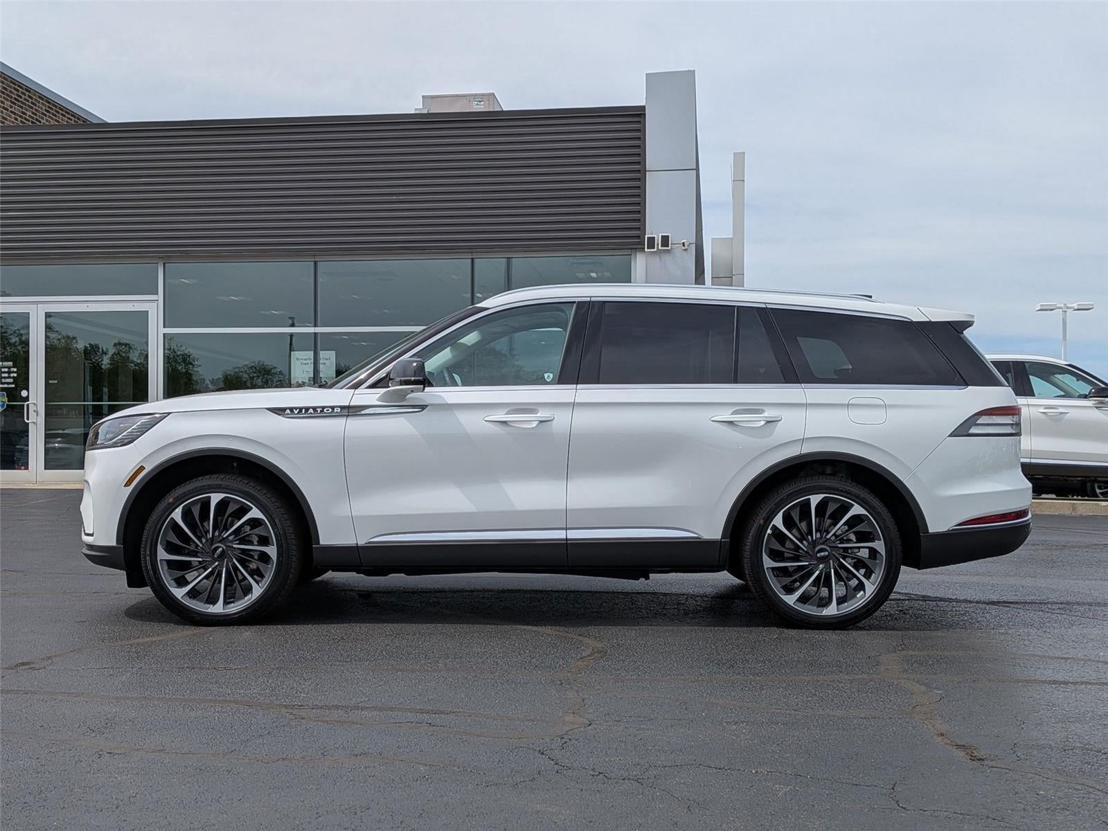 2026 Lincoln Aviator Reserve
