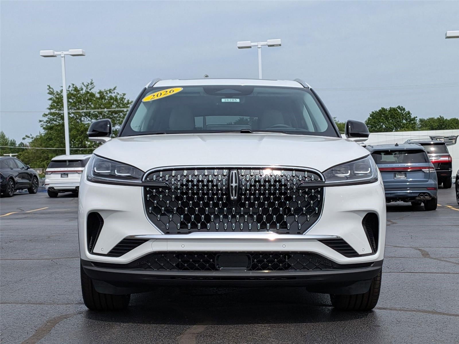 2026 Lincoln Aviator Reserve