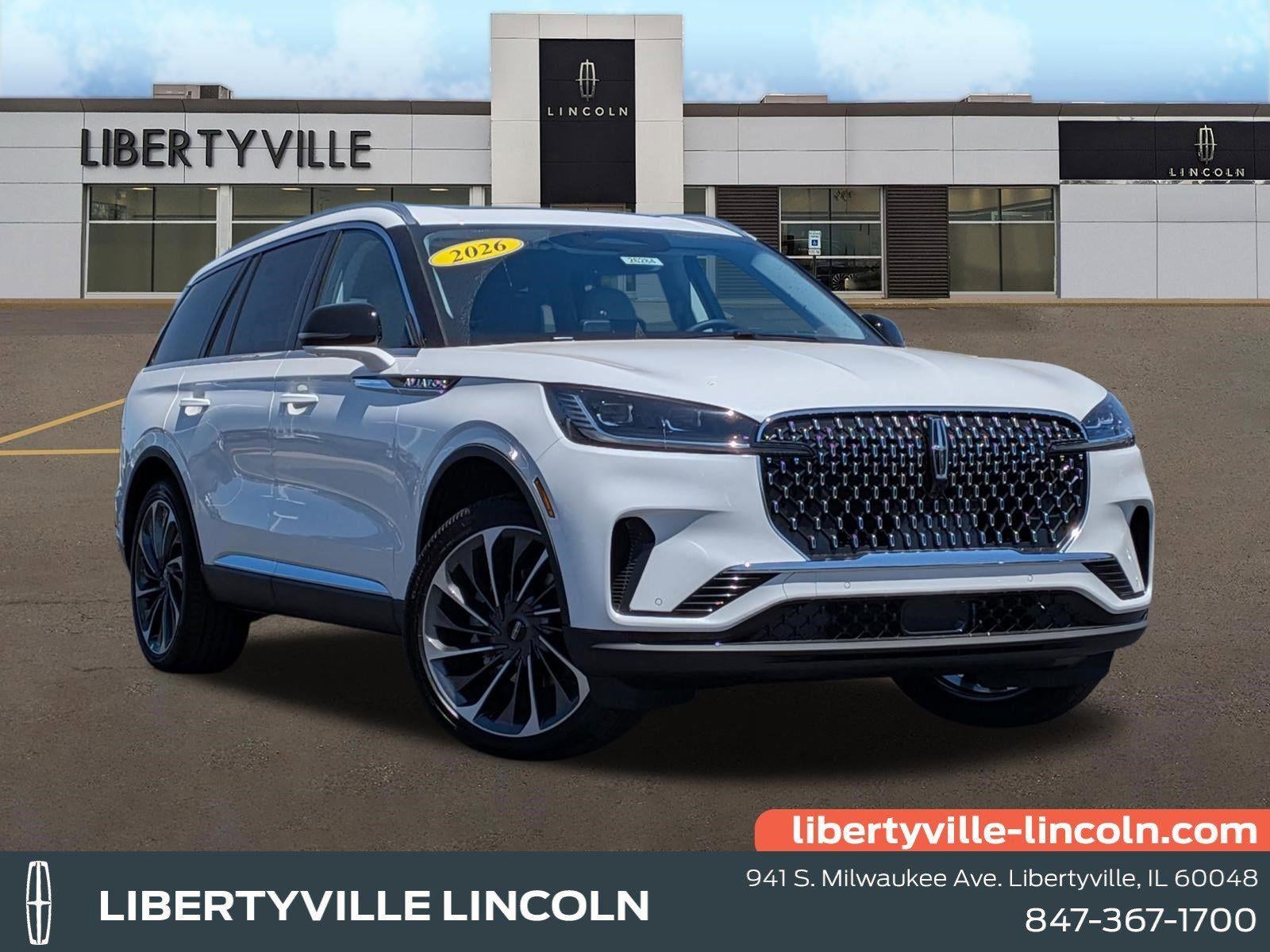 2026 Lincoln Aviator Reserve AWD's photo