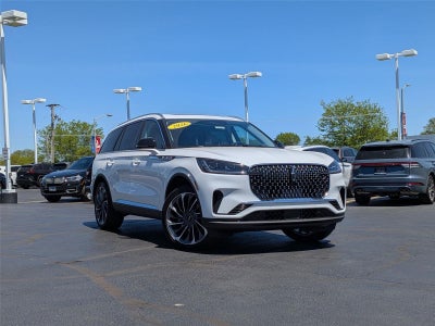2026 Lincoln Aviator Reserve