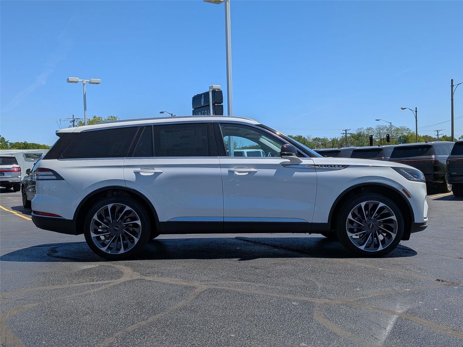2026 Lincoln Aviator Reserve