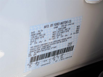 2026 Lincoln Aviator Reserve