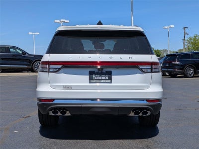 2026 Lincoln Aviator Reserve