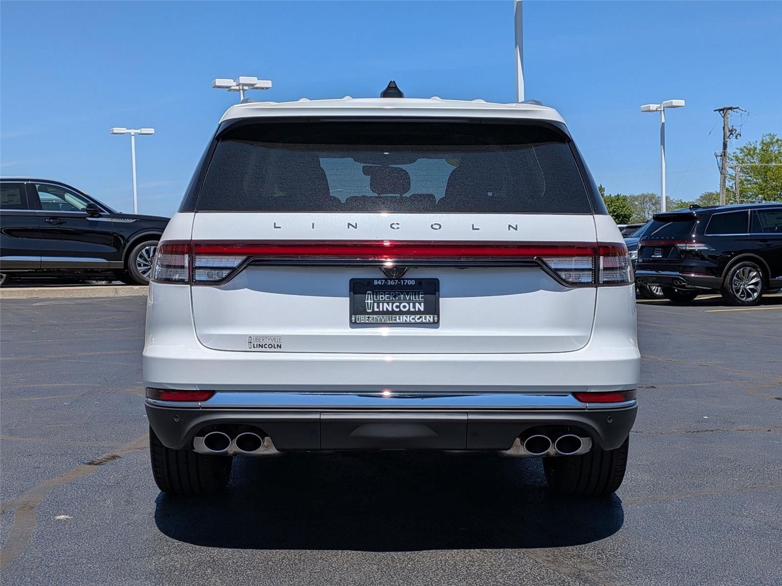 2026 Lincoln Aviator Reserve