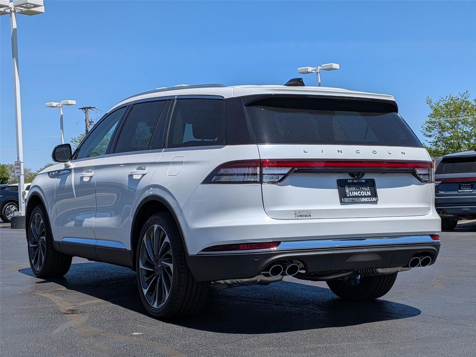 2026 Lincoln Aviator Reserve