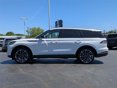 2026 Lincoln Aviator Reserve