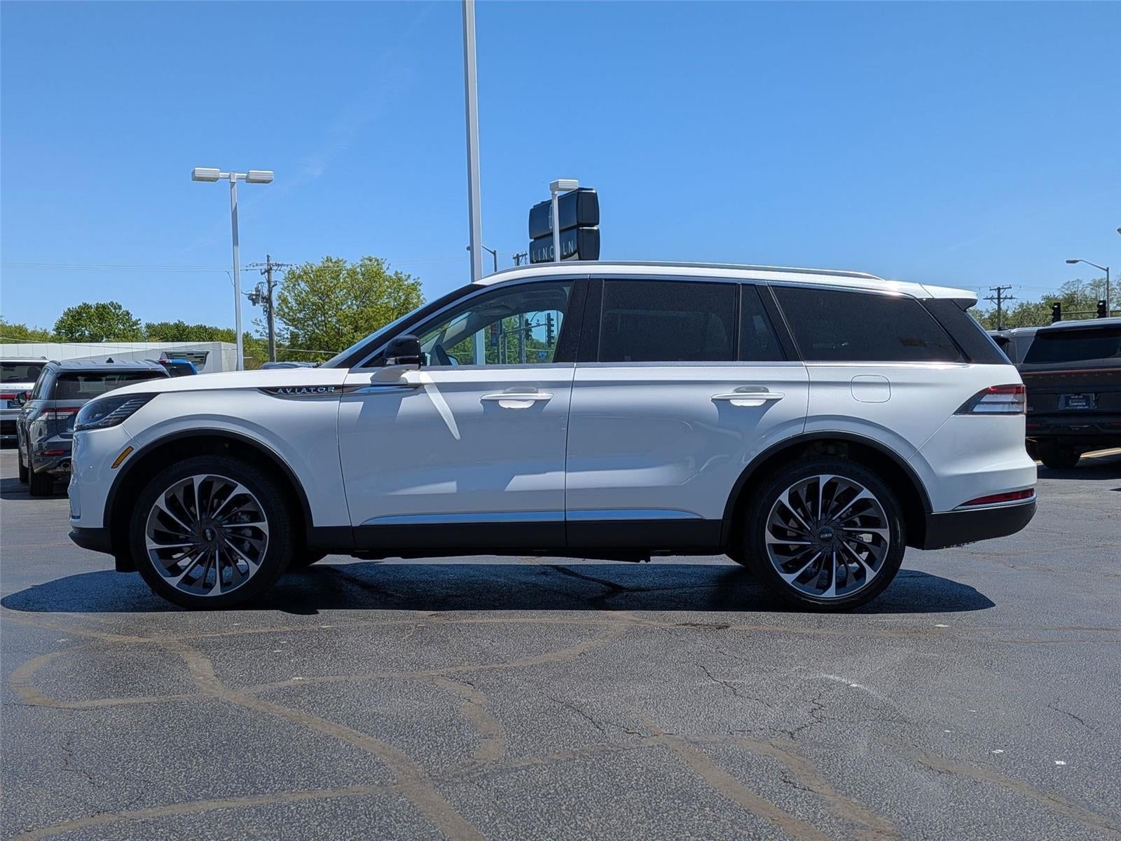 2026 Lincoln Aviator Reserve