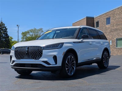 2026 Lincoln Aviator Reserve