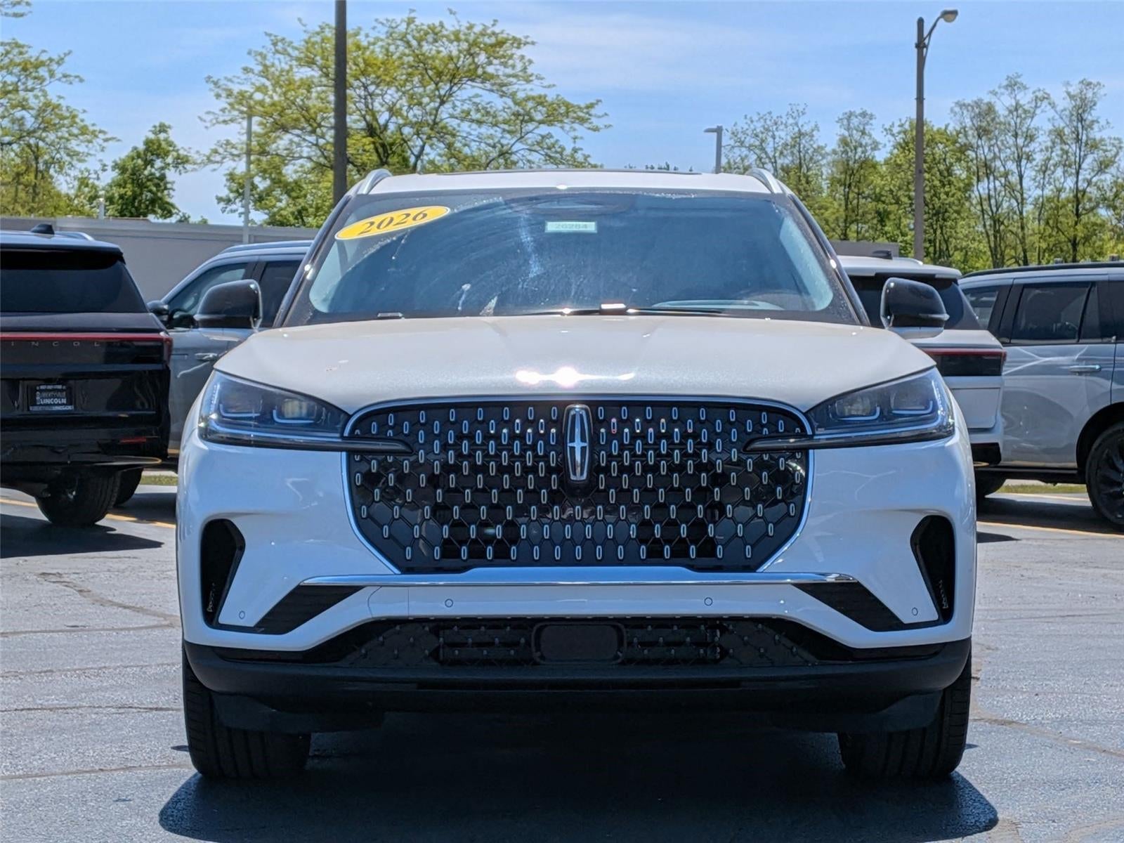 2026 Lincoln Aviator Reserve
