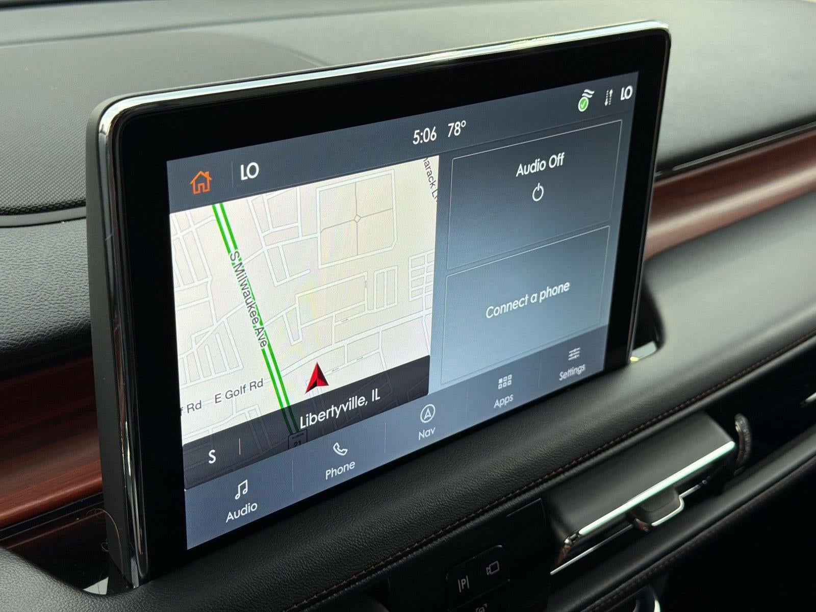 2023 Lincoln Aviator Reserve