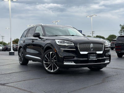 2023 Lincoln Aviator Reserve