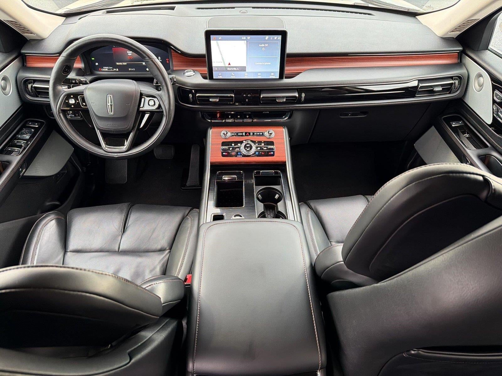 2023 Lincoln Aviator Reserve