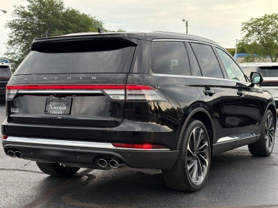 2023 Lincoln Aviator Reserve
