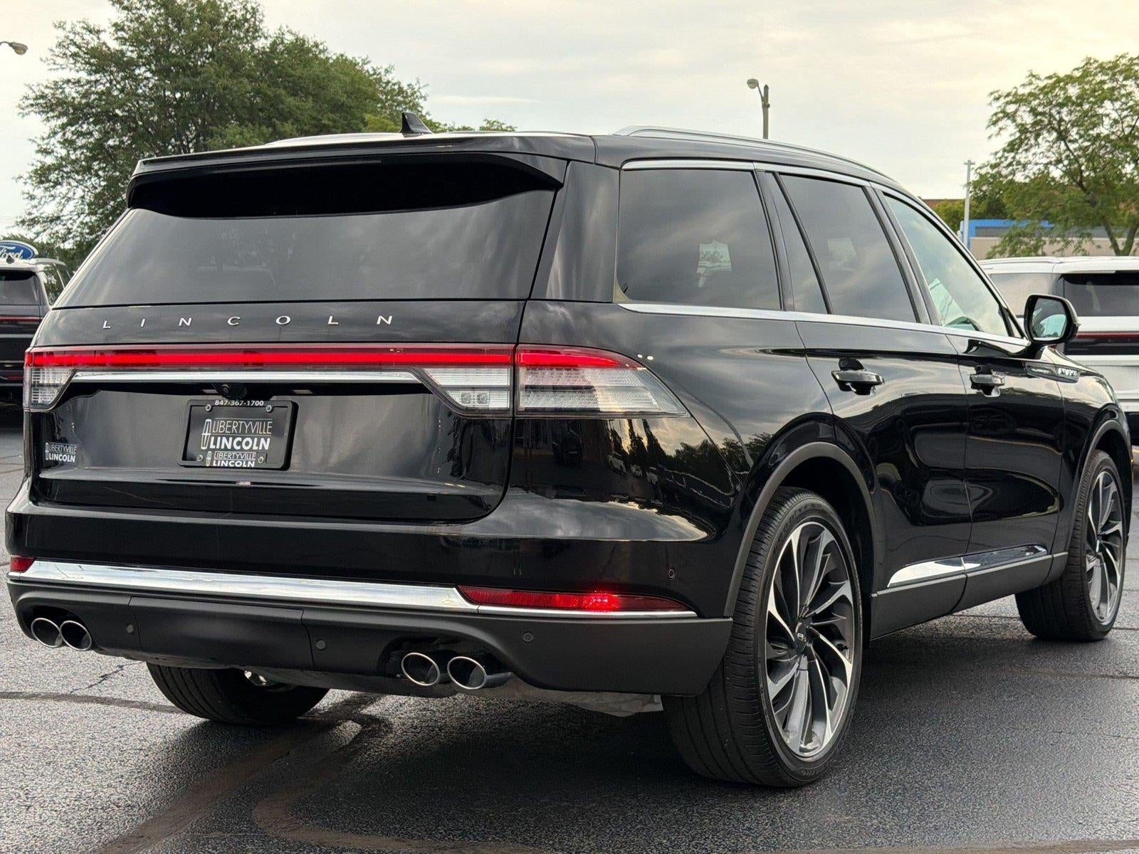 2023 Lincoln Aviator Reserve