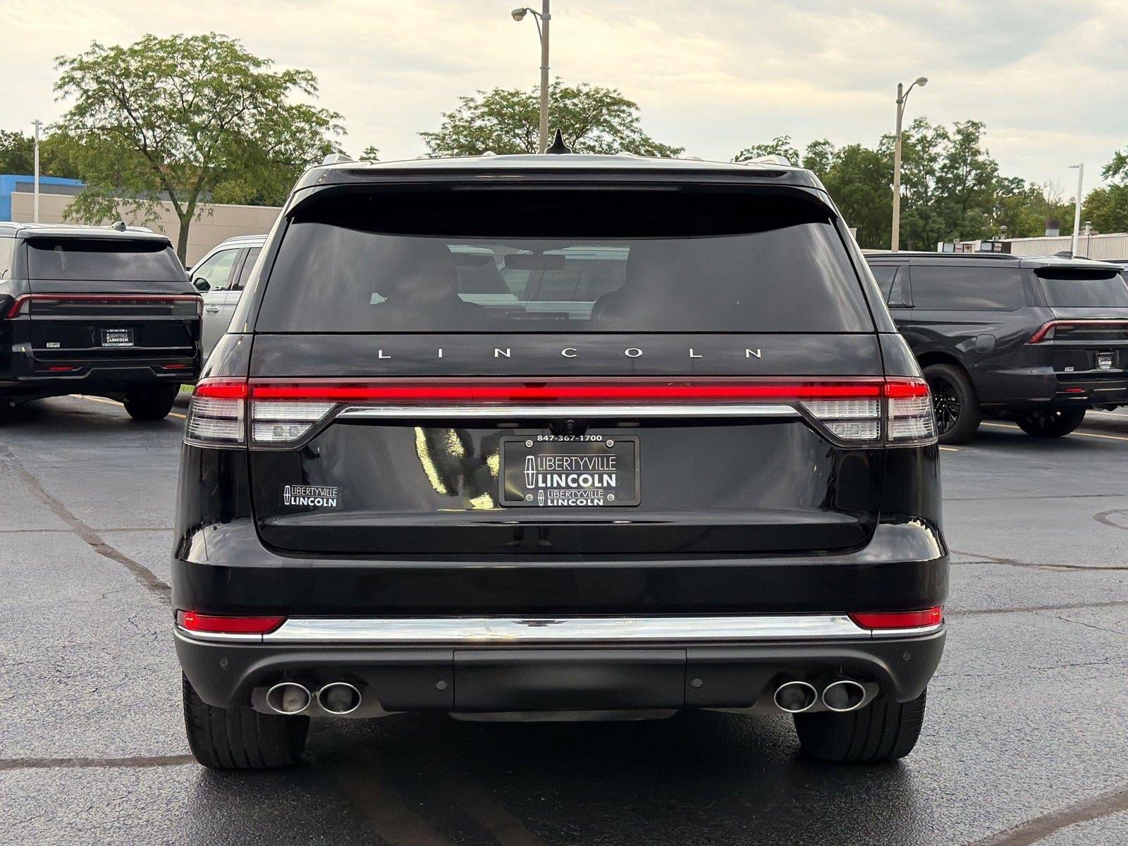2023 Lincoln Aviator Reserve