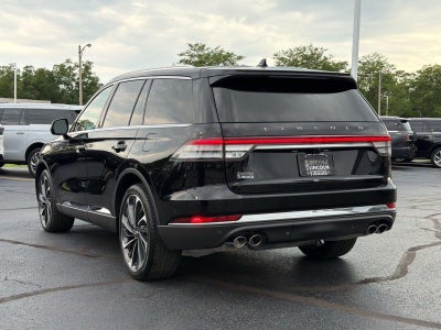 2023 Lincoln Aviator Reserve