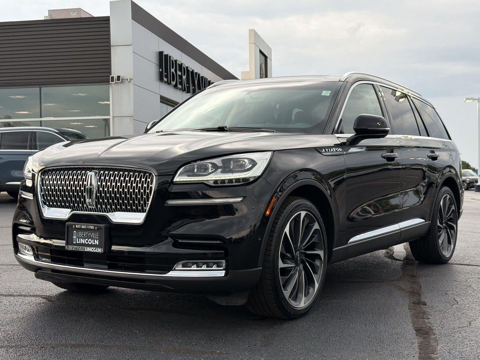 2023 Lincoln Aviator Reserve