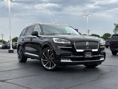2023 Lincoln Aviator Reserve