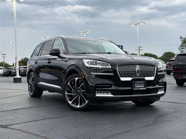 2023 Lincoln Aviator Reserve