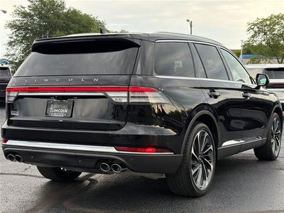 2023 Lincoln Aviator Reserve