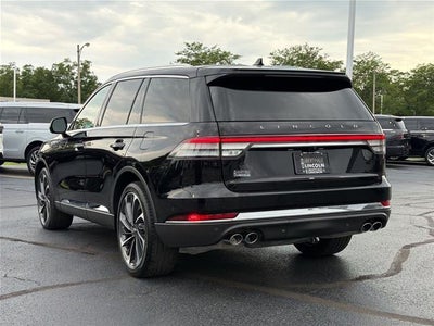 2023 Lincoln Aviator Reserve