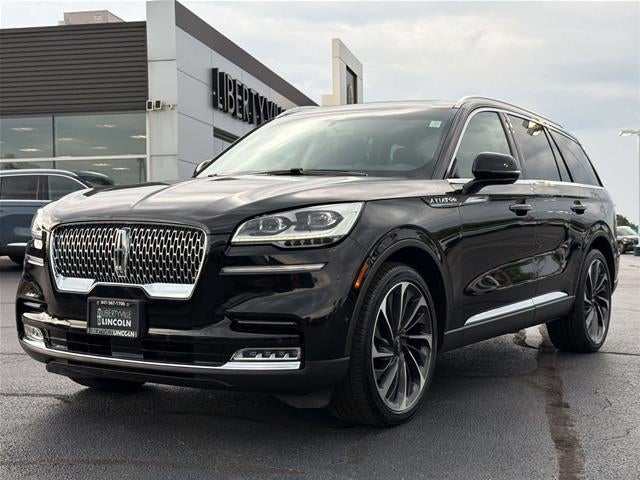 2023 Lincoln Aviator Reserve