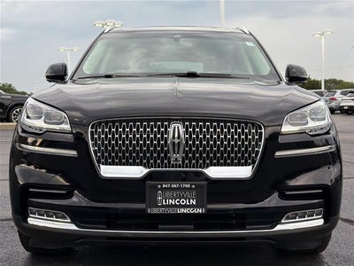 2023 Lincoln Aviator Reserve