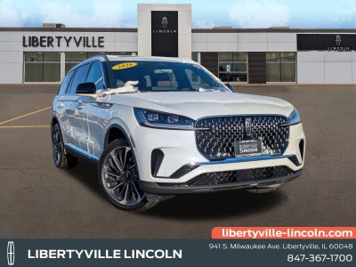 2026 Lincoln Aviator Reserve