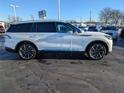 2026 Lincoln Aviator Reserve
