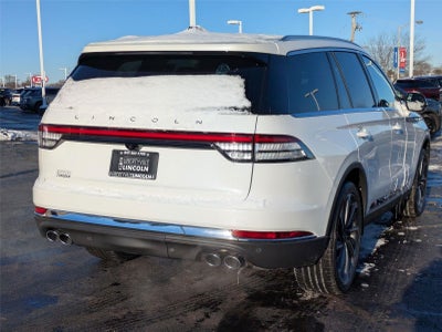 2026 Lincoln Aviator Reserve