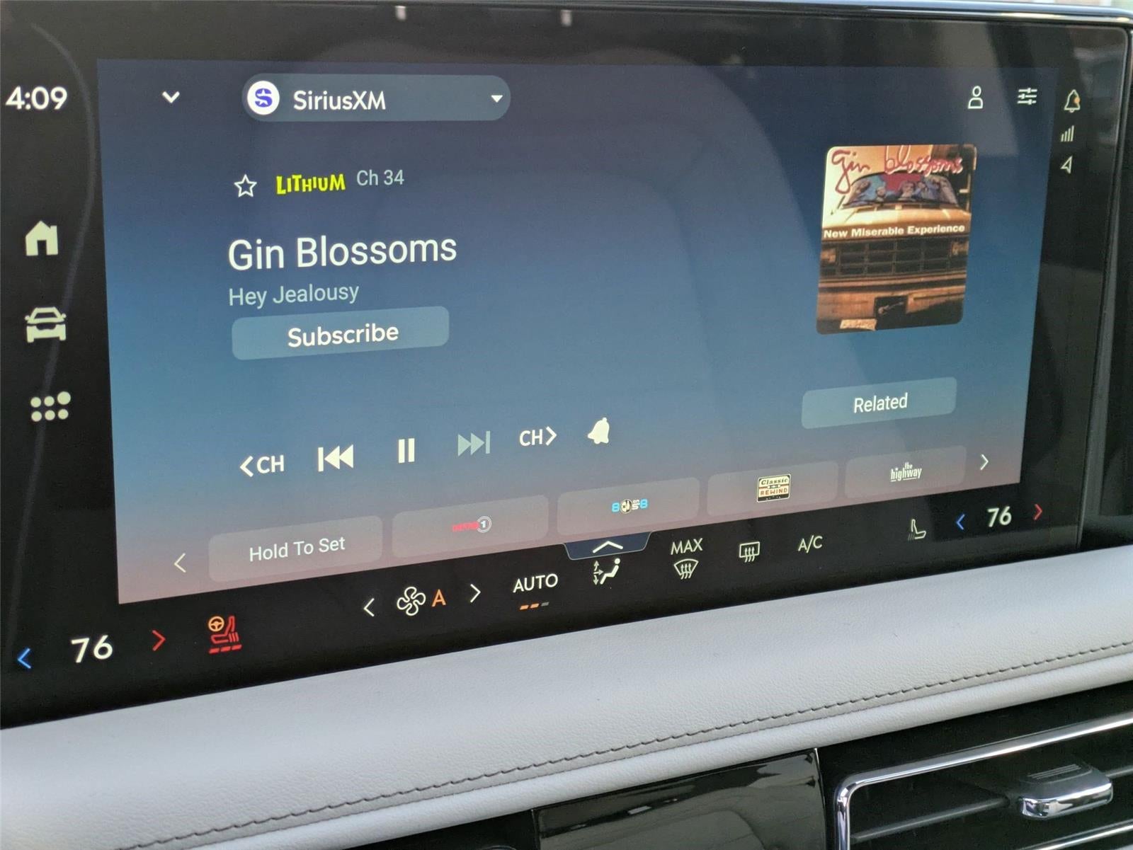 2026 Lincoln Aviator Reserve