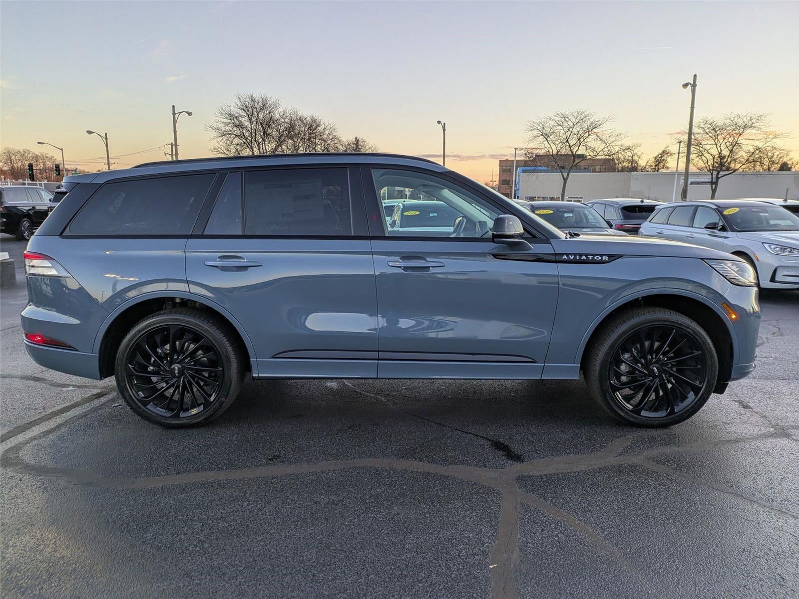 2026 Lincoln Aviator Reserve
