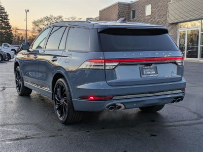 2026 Lincoln Aviator Reserve