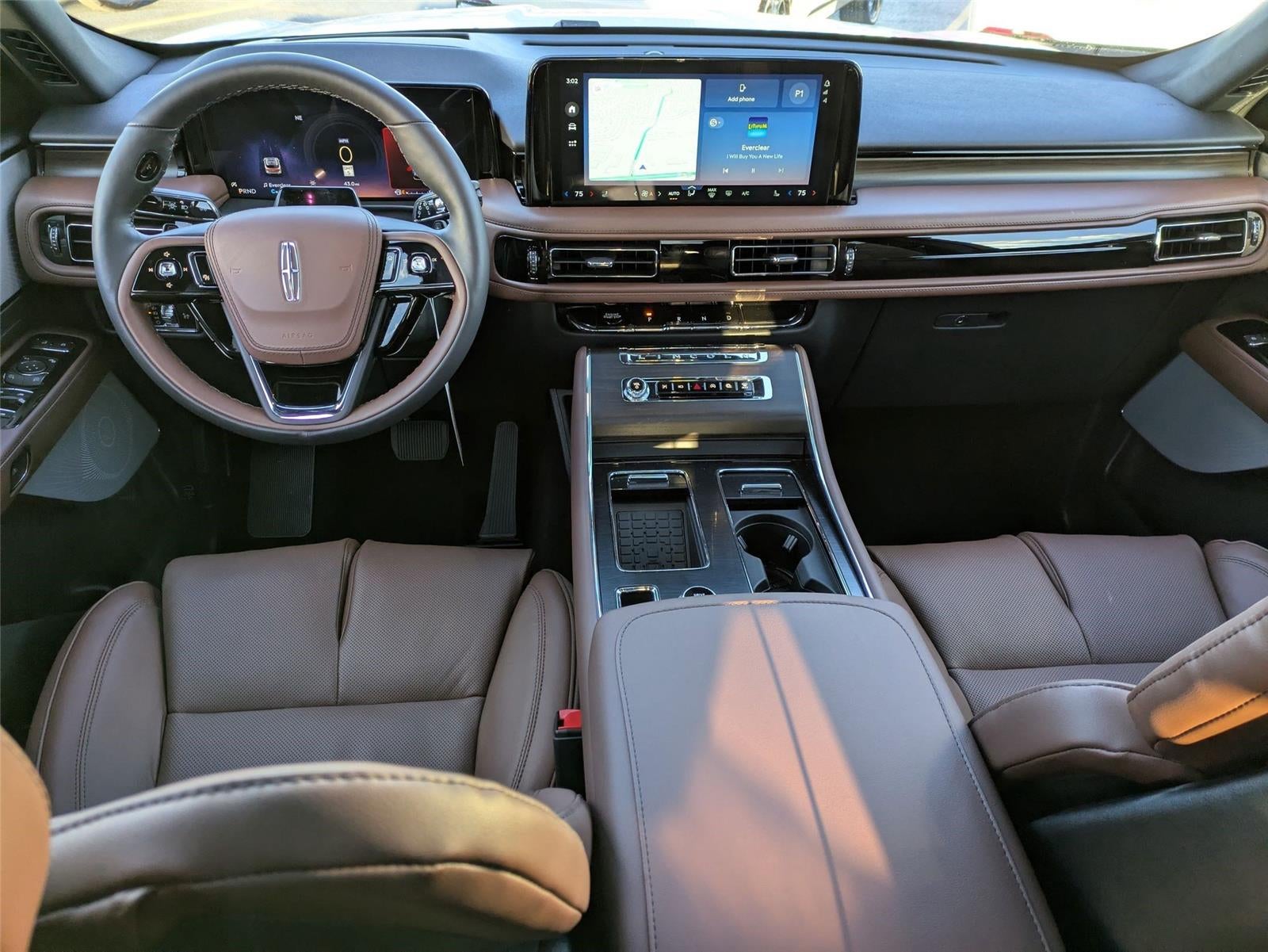 2026 Lincoln Aviator Reserve