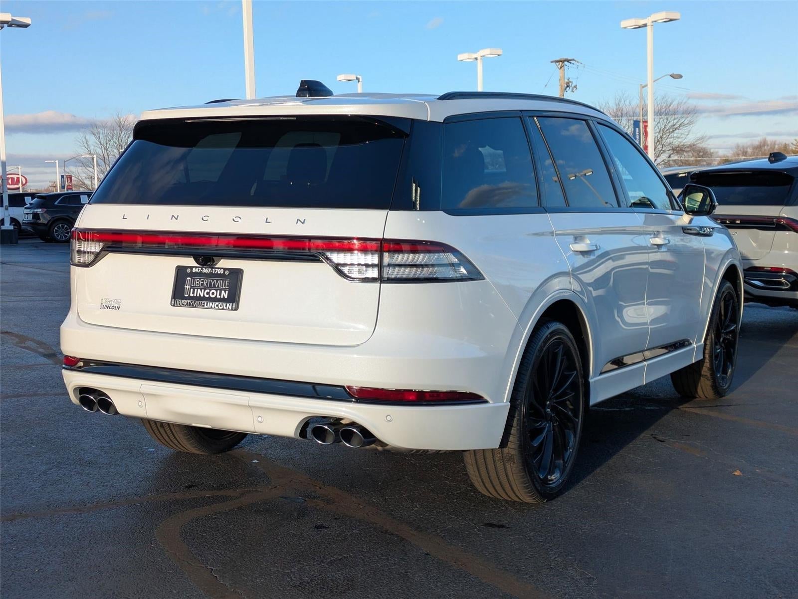 2026 Lincoln Aviator Reserve