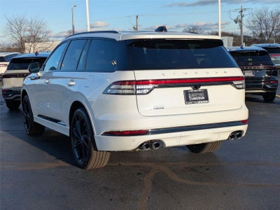 2026 Lincoln Aviator Reserve