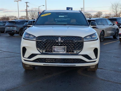2026 Lincoln Aviator Reserve