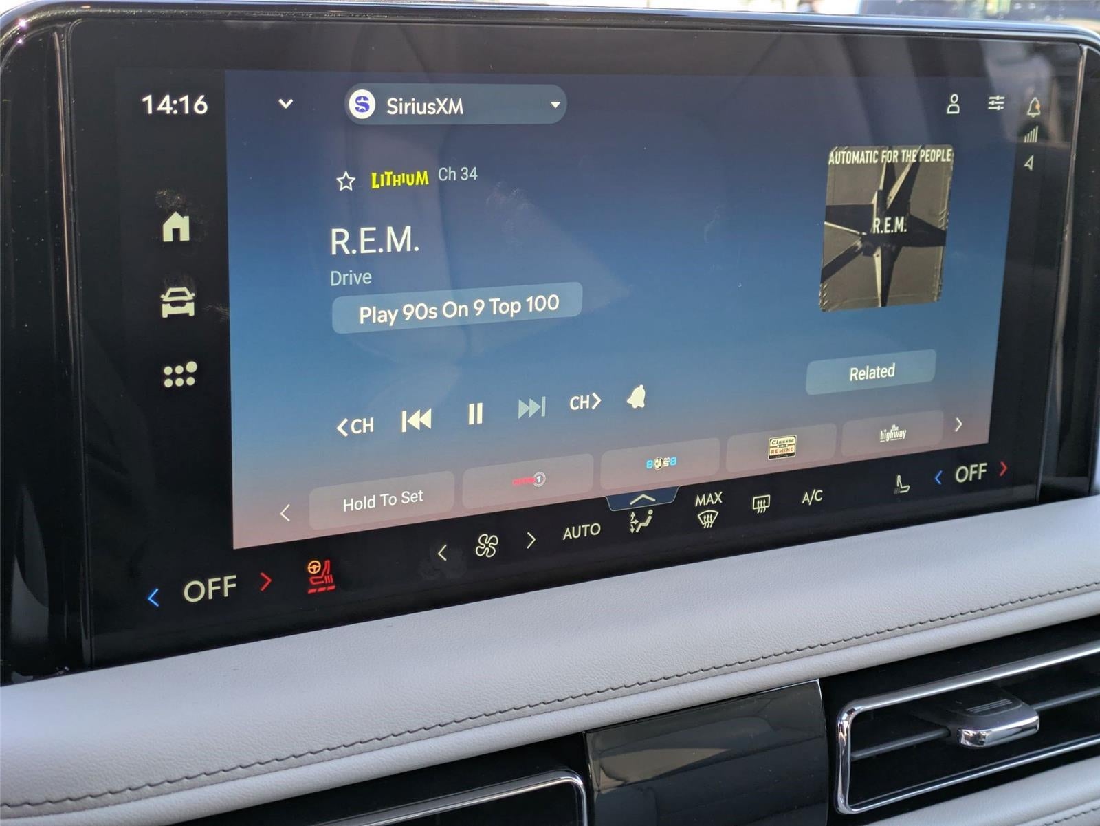 2026 Lincoln Aviator Reserve