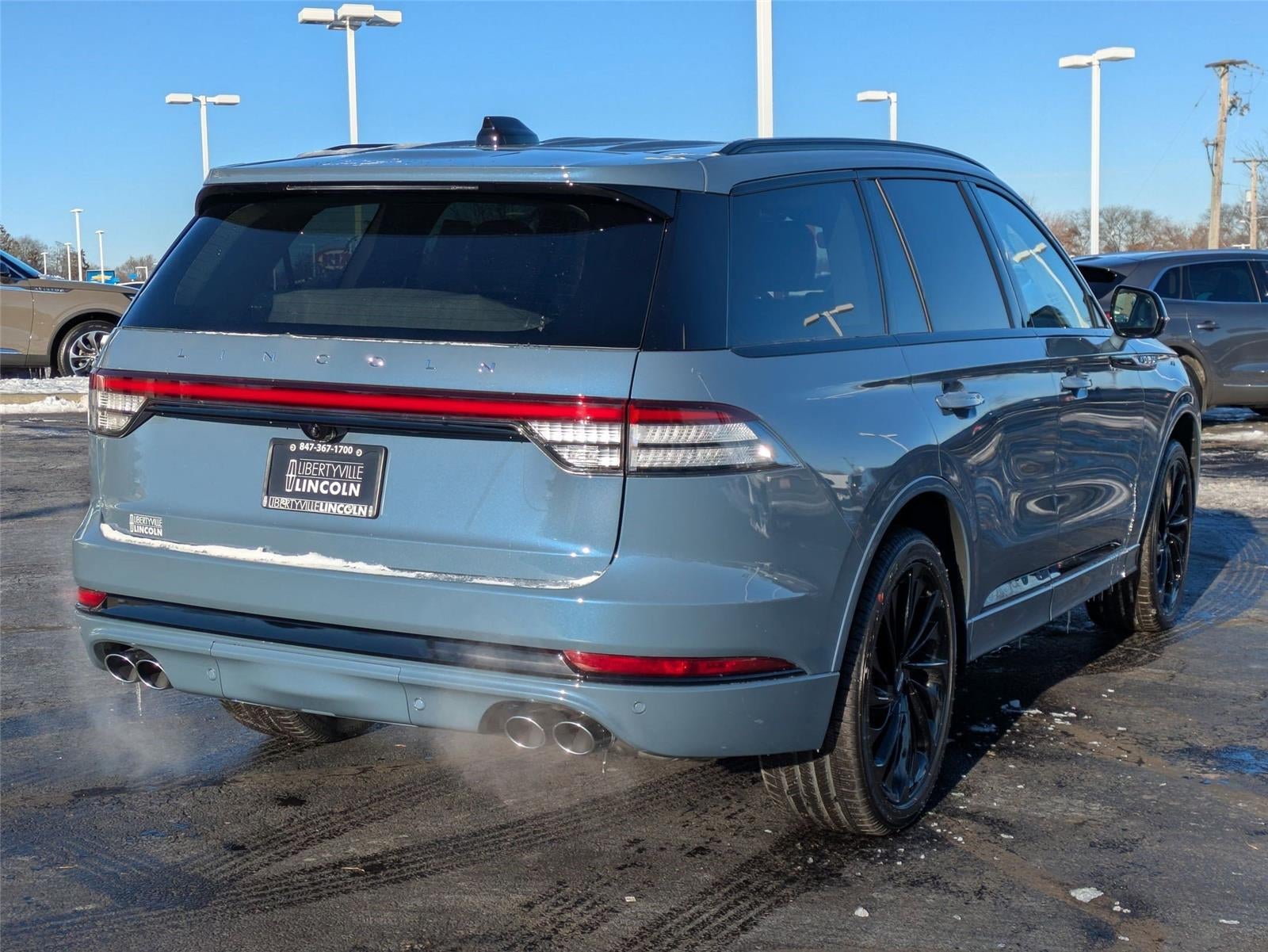 2026 Lincoln Aviator Reserve