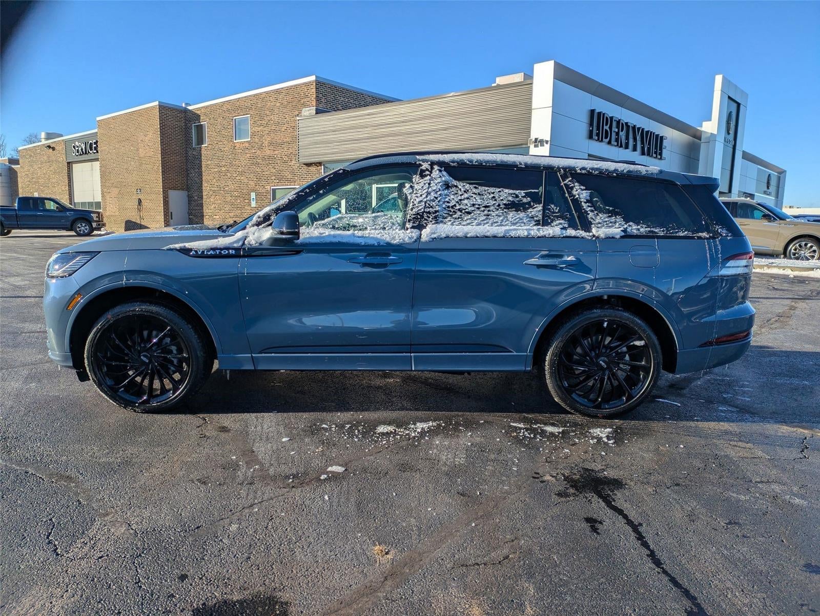 2026 Lincoln Aviator Reserve